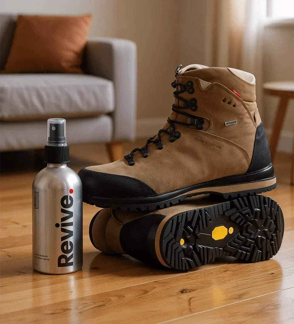Revive - Suede & Nubuck Restoration Spray