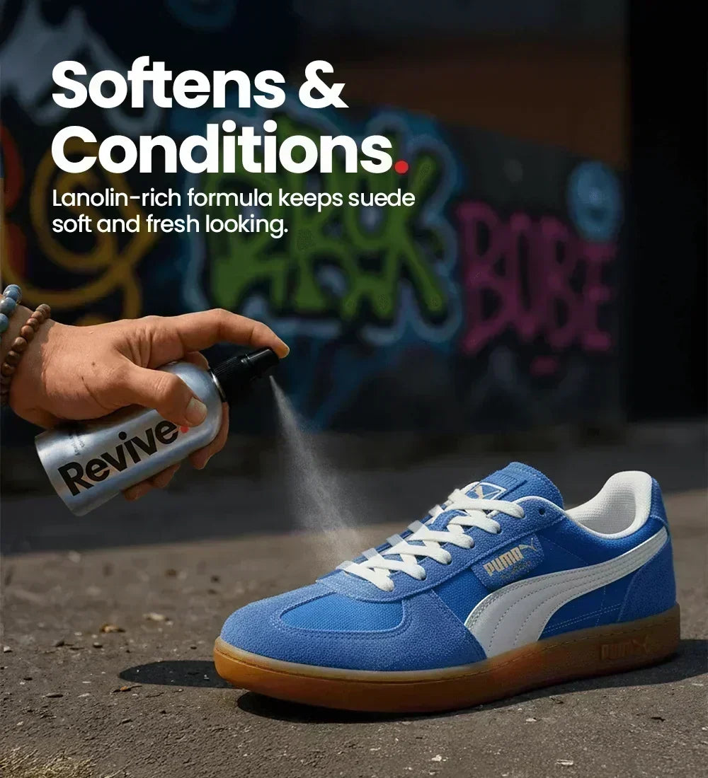 Revive - Suede & Nubuck Restoration Spray