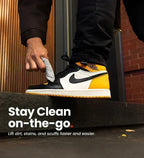 Quick Shoe Cleaning Wipes