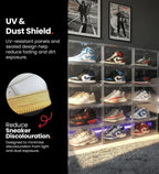 Safe - Sneaker Storage Crates