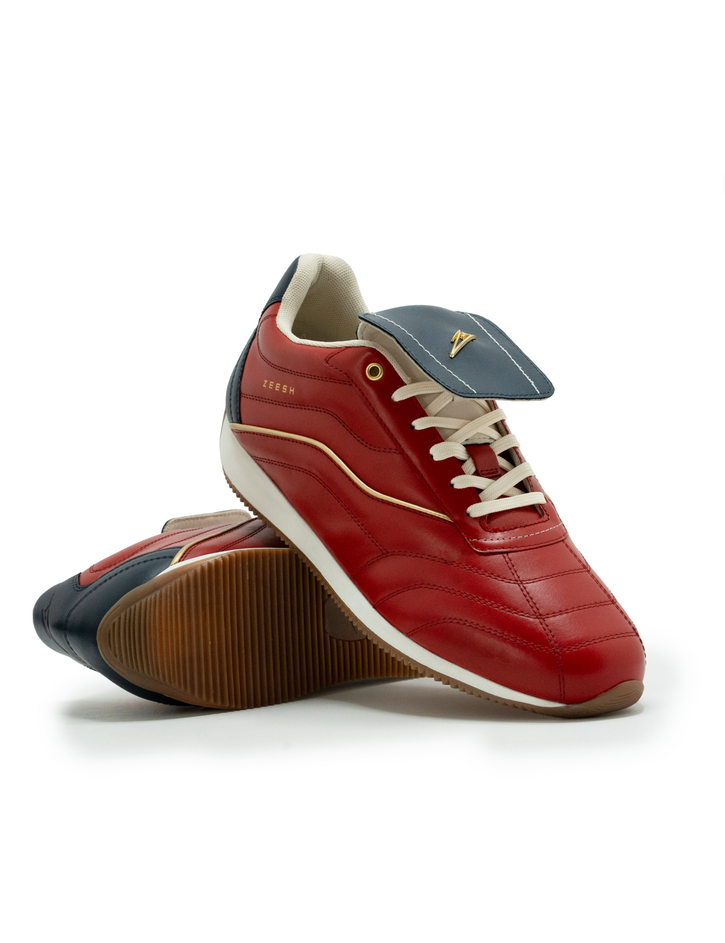Icon X: Maestro Spain Edition sneakers by ZEESH, image 4 of 8