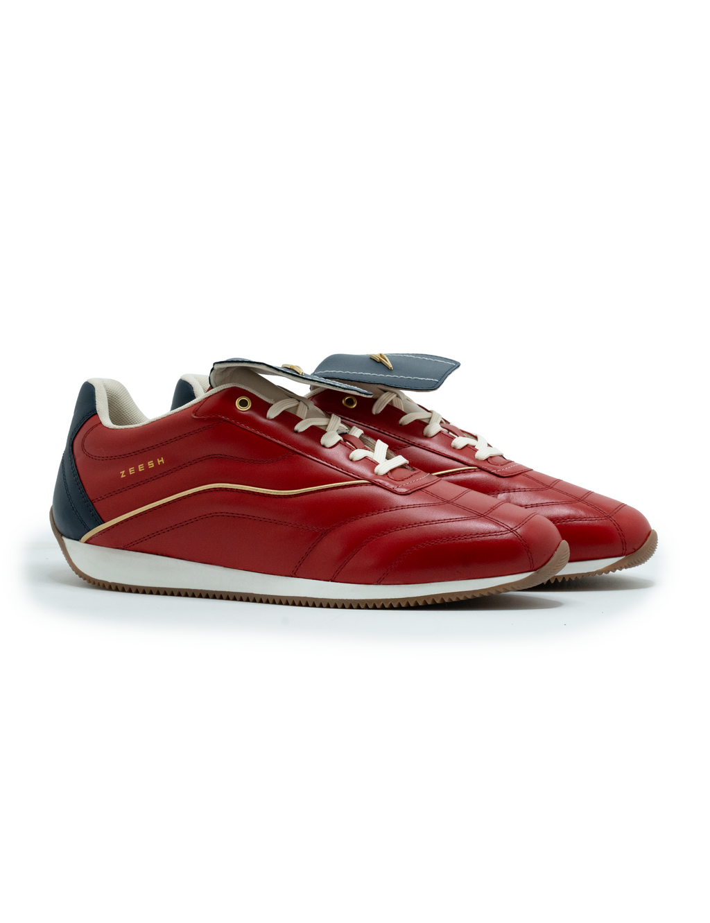 Icon X: Maestro Spain Edition sneakers by ZEESH, image 5 of 8