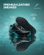 Bane X sneakers by ZEESH, image 11 of 11