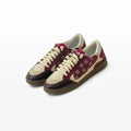 Gully Number 001 Barfi Burgundy by Gully Labs - view 1
