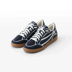 Gully Number 001 Baaz Leila Navy sneakers by Gully Labs