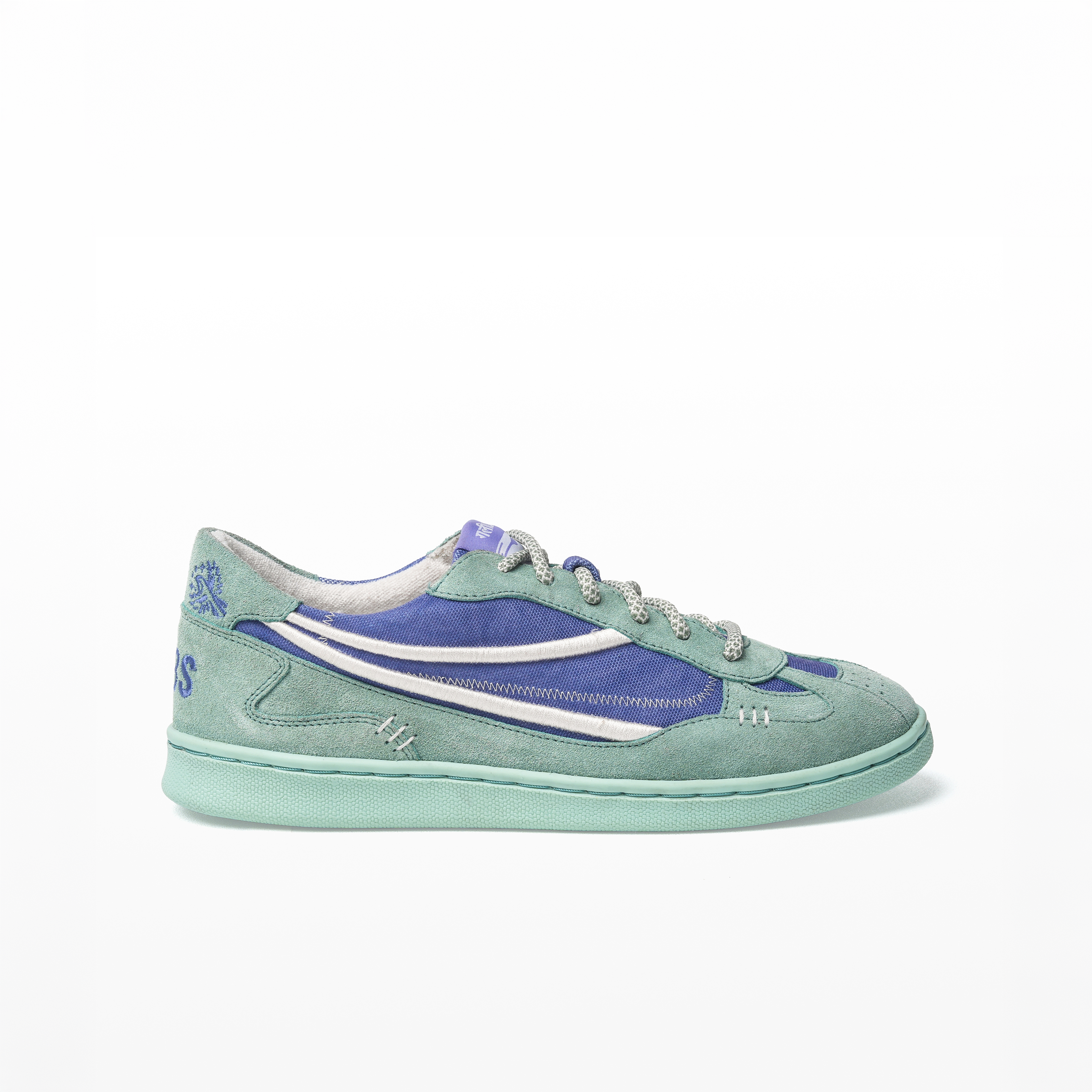 GULLY NUMBER 001 - Baaz Taal Blue for Women
