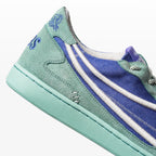 GULLY NUMBER 001 - Baaz Taal Blue