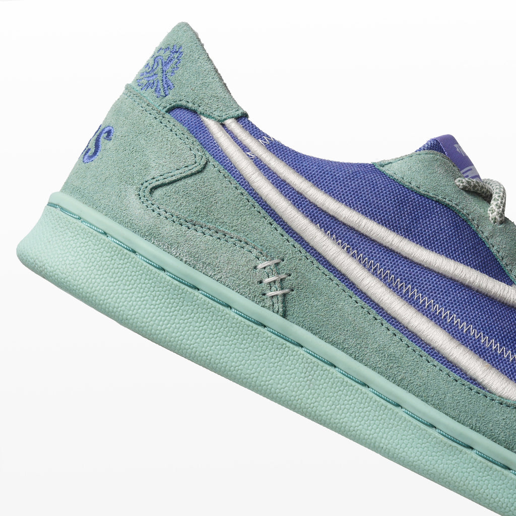 GULLY NUMBER 001 - Baaz Taal Blue for Women