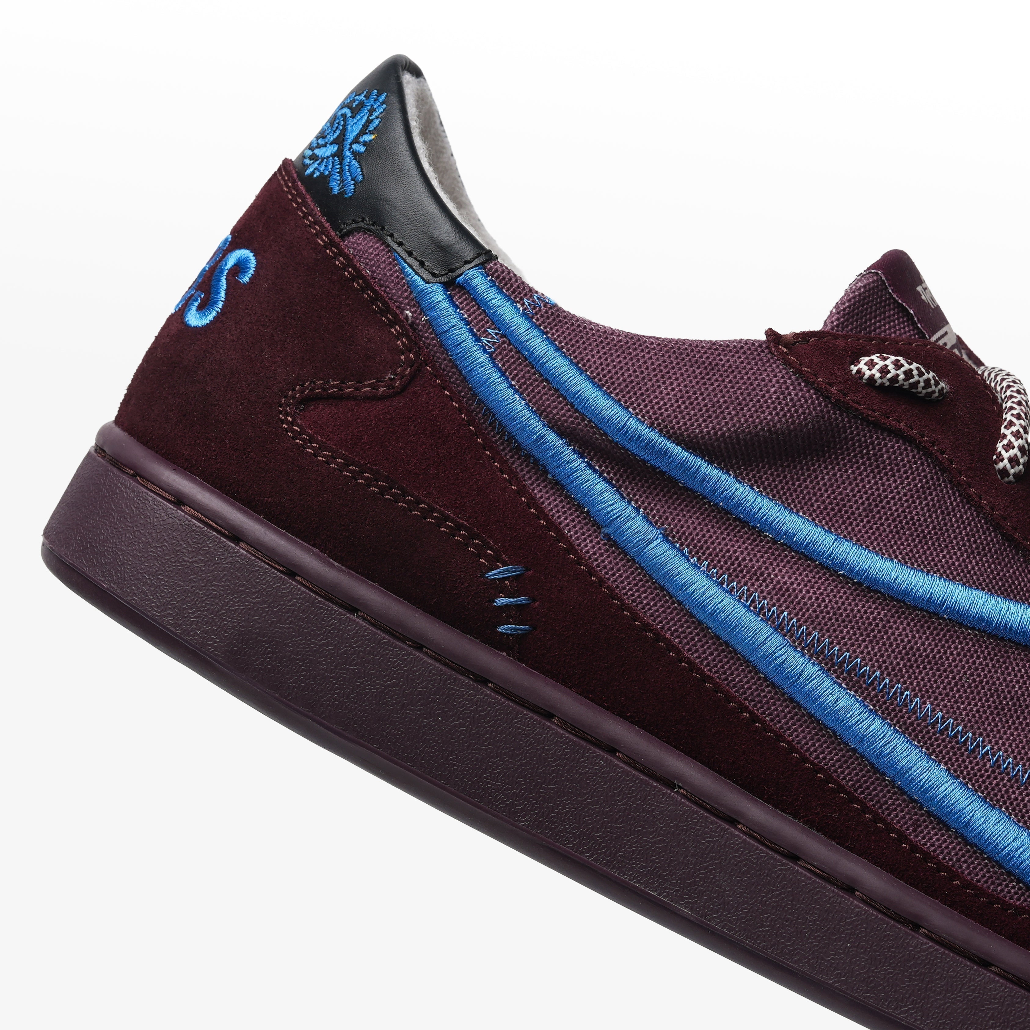 GULLY NUMBER 001 - Baaz Laakh Red