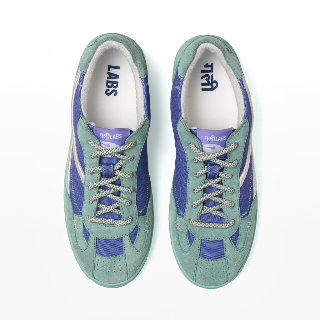 GULLY NUMBER 001 - Baaz Taal Blue for Women