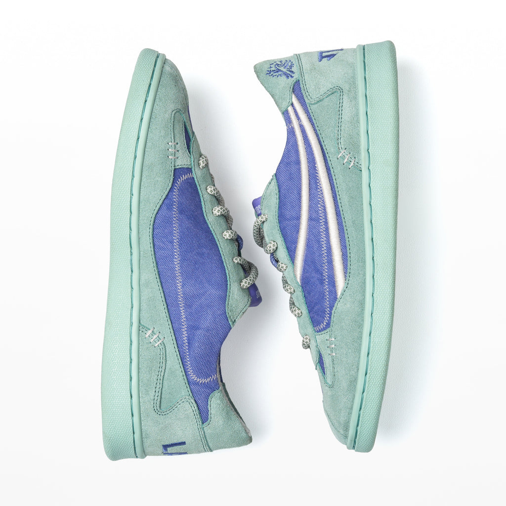 GULLY NUMBER 001 - Baaz Taal Blue for Women