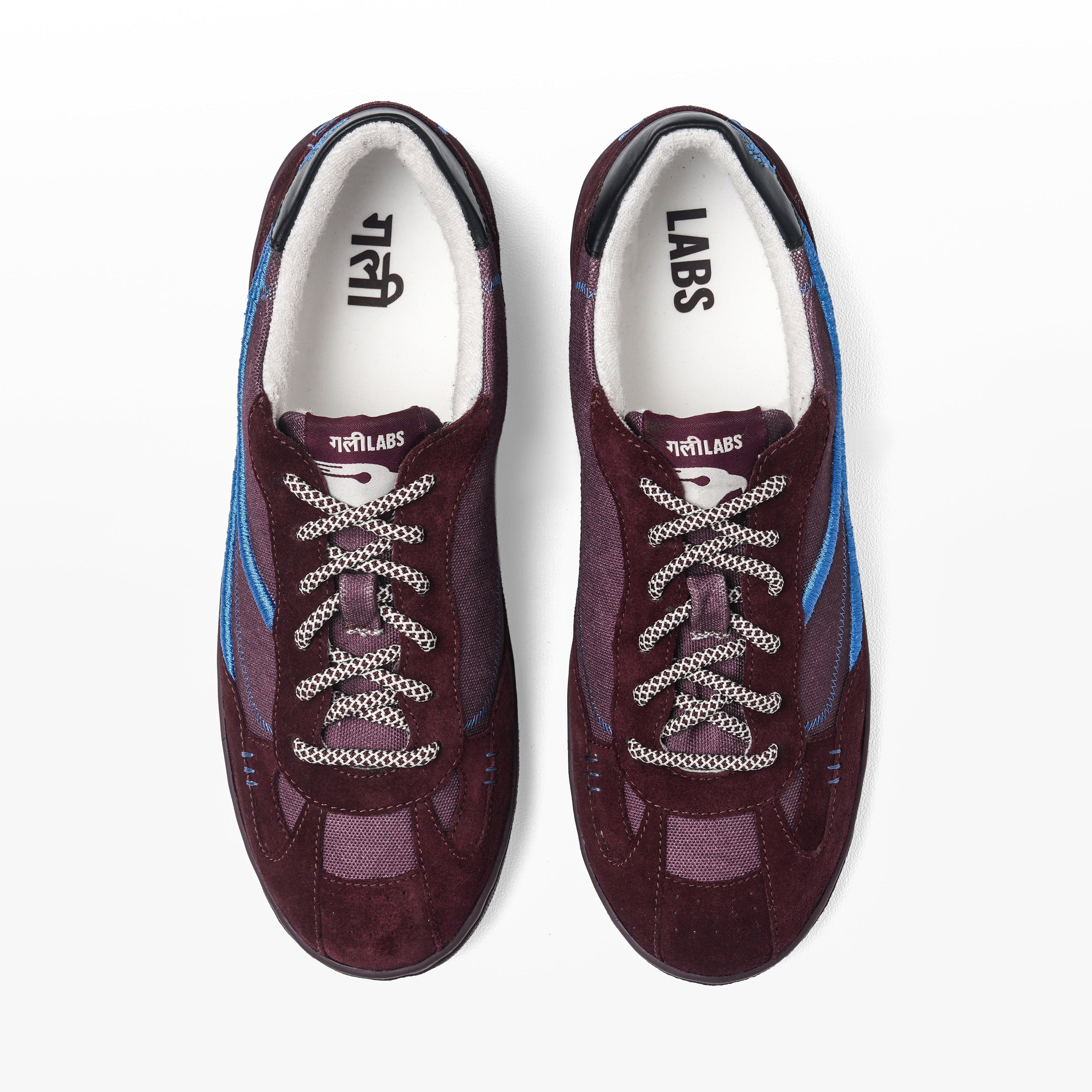 GULLY NUMBER 001 - Baaz Laakh Red for Women