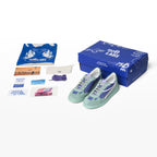 GULLY NUMBER 001 - Baaz Taal Blue for Women