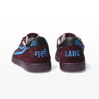 GULLY NUMBER 001 - Baaz Laakh Red
