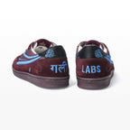 GULLY NUMBER 001 - Baaz Laakh Red for Women