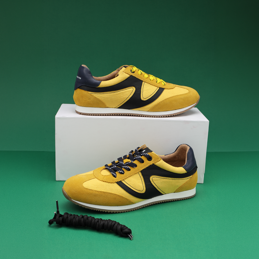 Kapas - Citrus Yellow