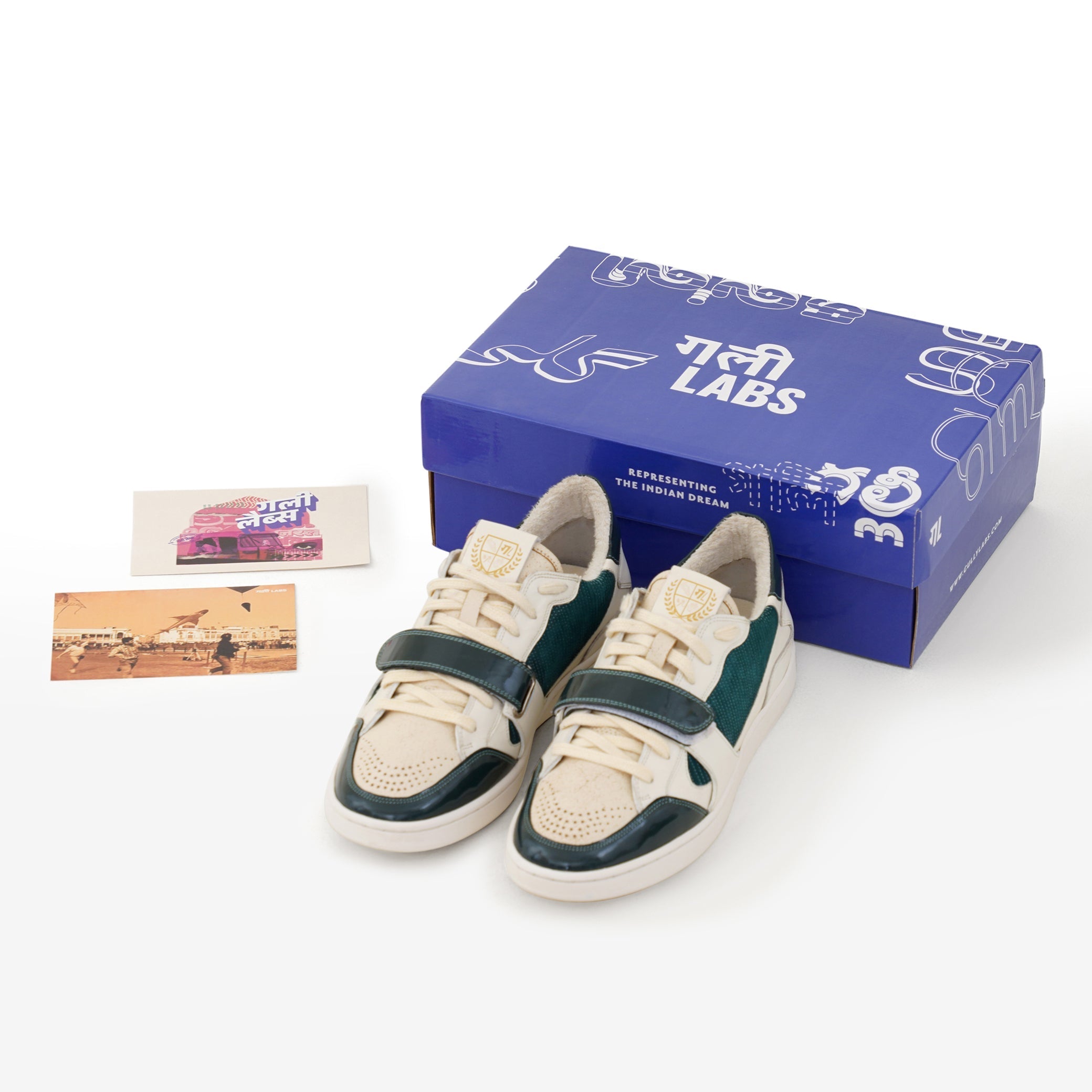 GL001 Class Rebels - Board Green for Women