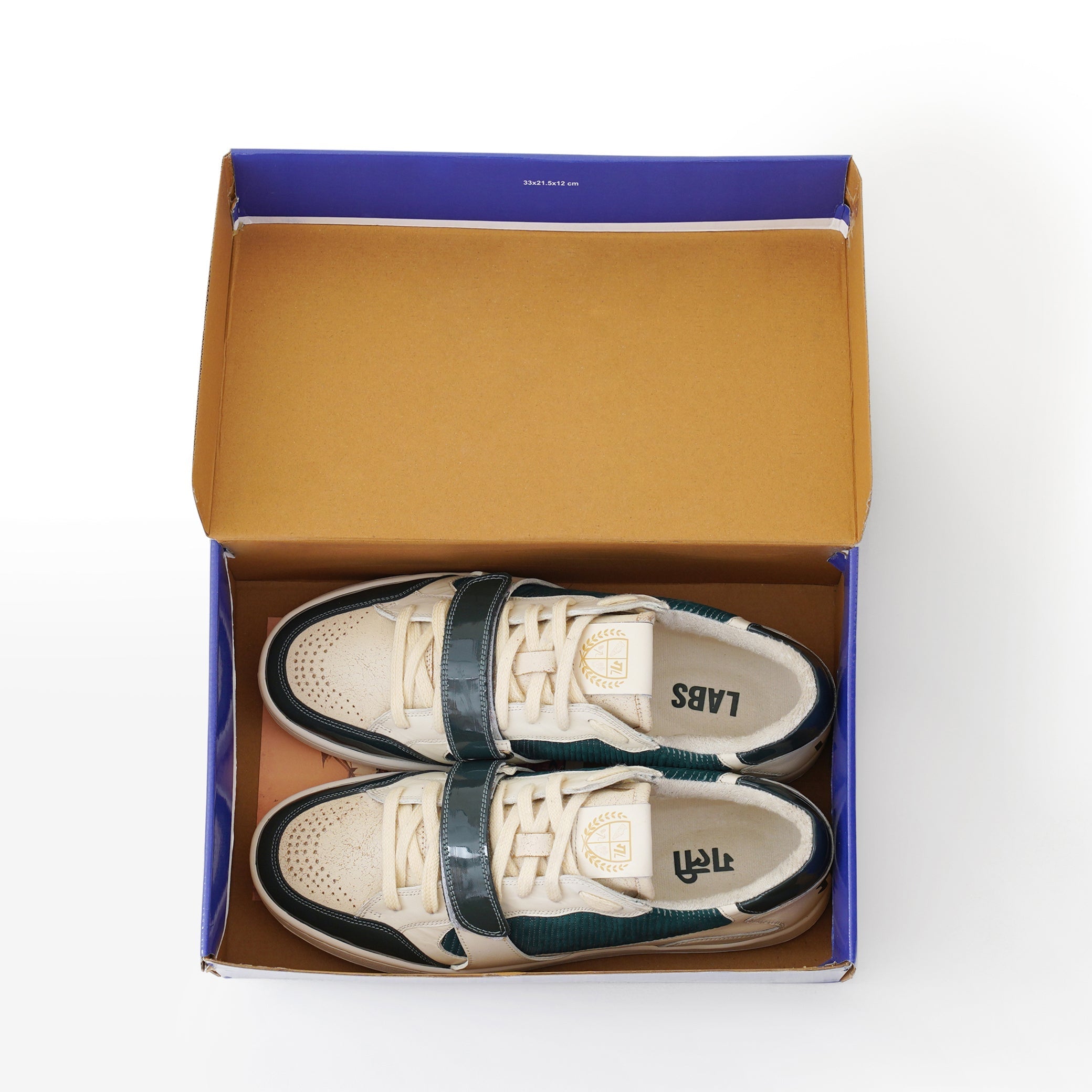 GL001 Class Rebels - Board Green for Women