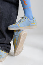 Gully Number 001 - Baaz Falak Blue for Women