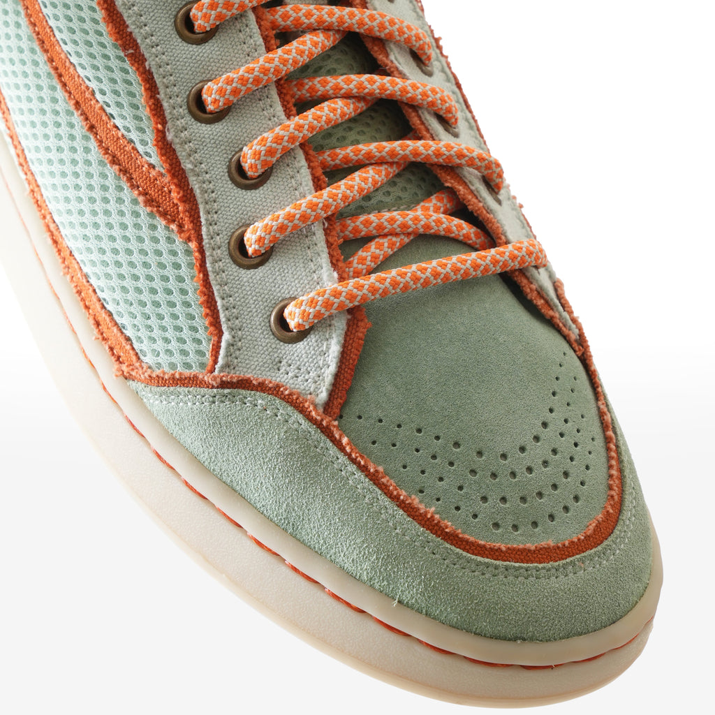 Gully Number 001 - Baaz Firozi Green for Women