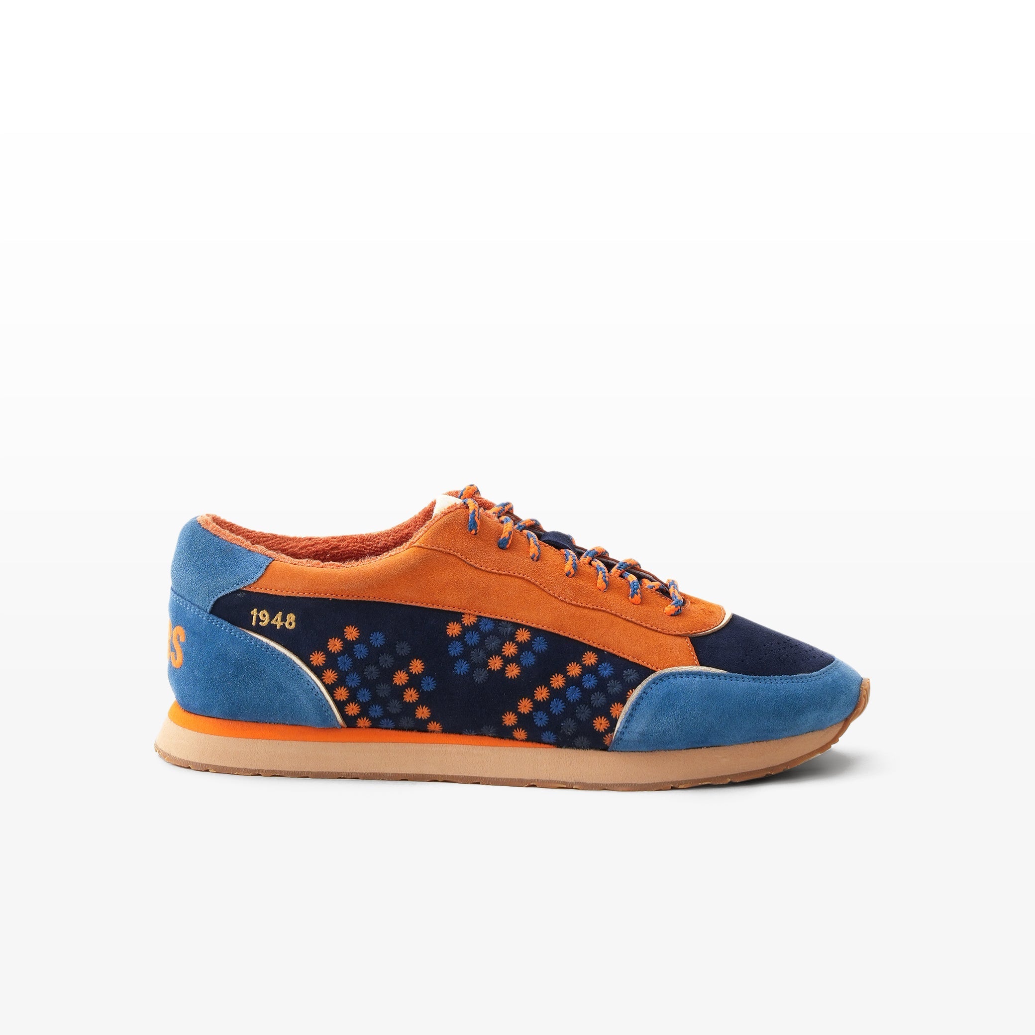 Gully Number 002 - 1948 Victory Blue