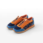 Gully Number 002 - 1948 Victory Blue for Women
