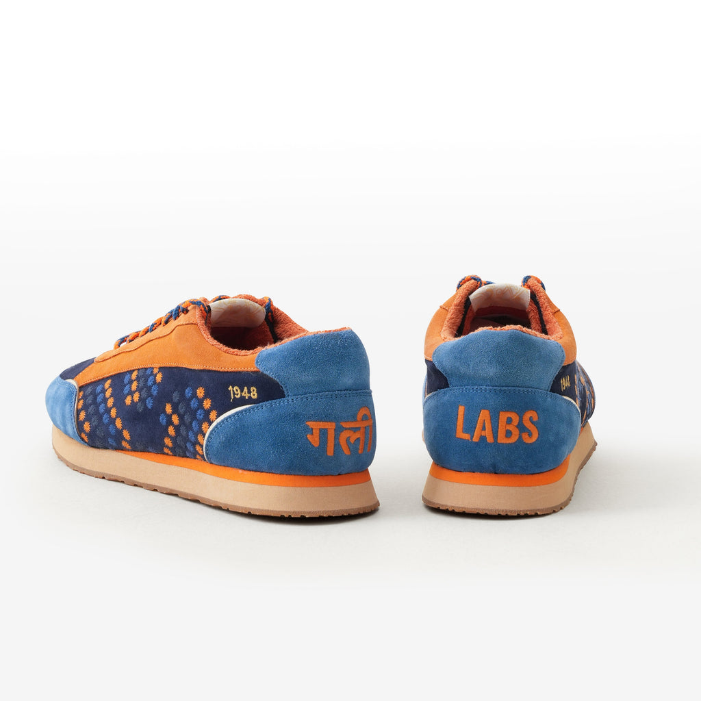 Gully Number 002 - 1948 Victory Blue for Women