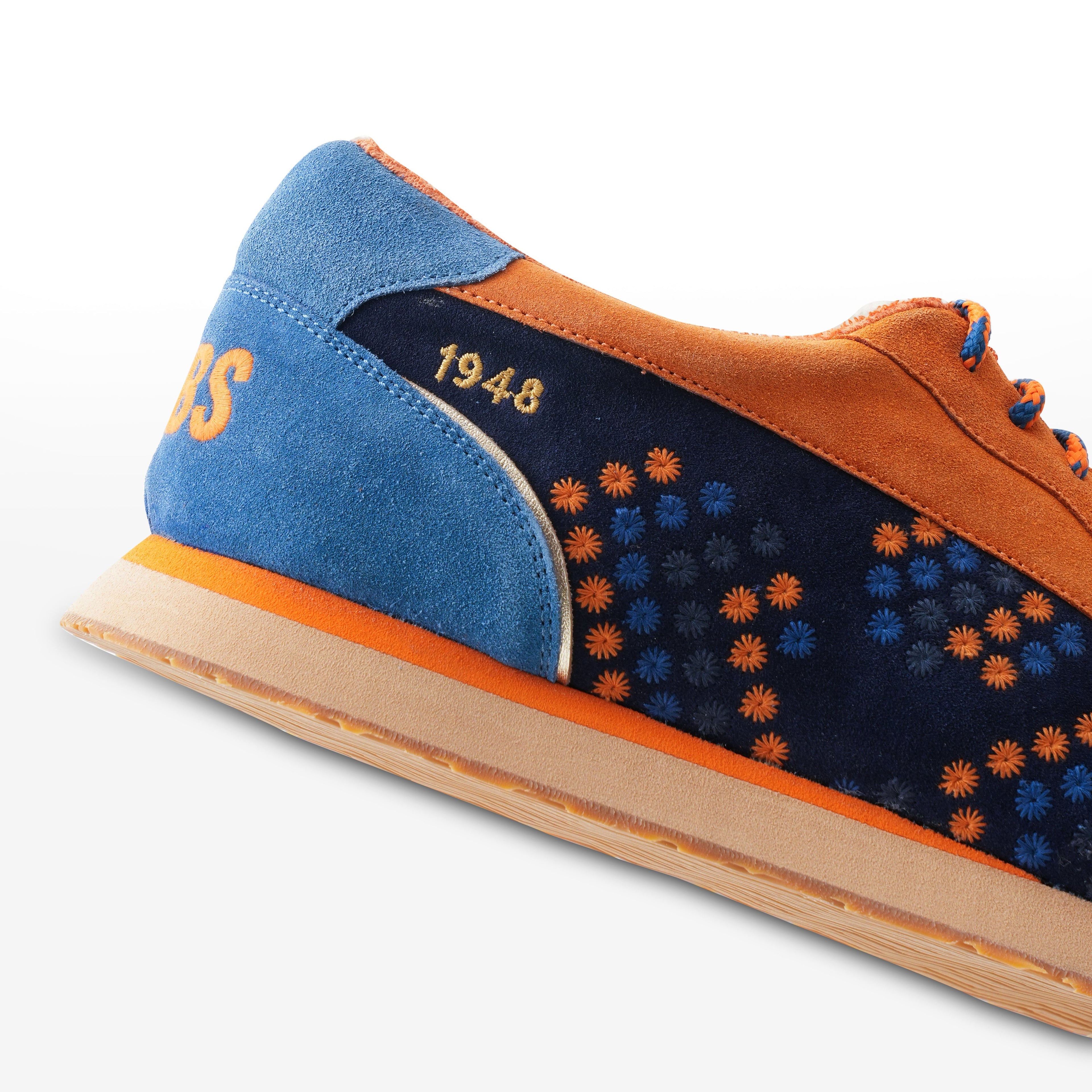 Gully Number 002 - 1948 Victory Blue for Women