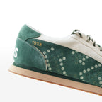 Gully Number 002 - 1928 Turf Olive for Women
