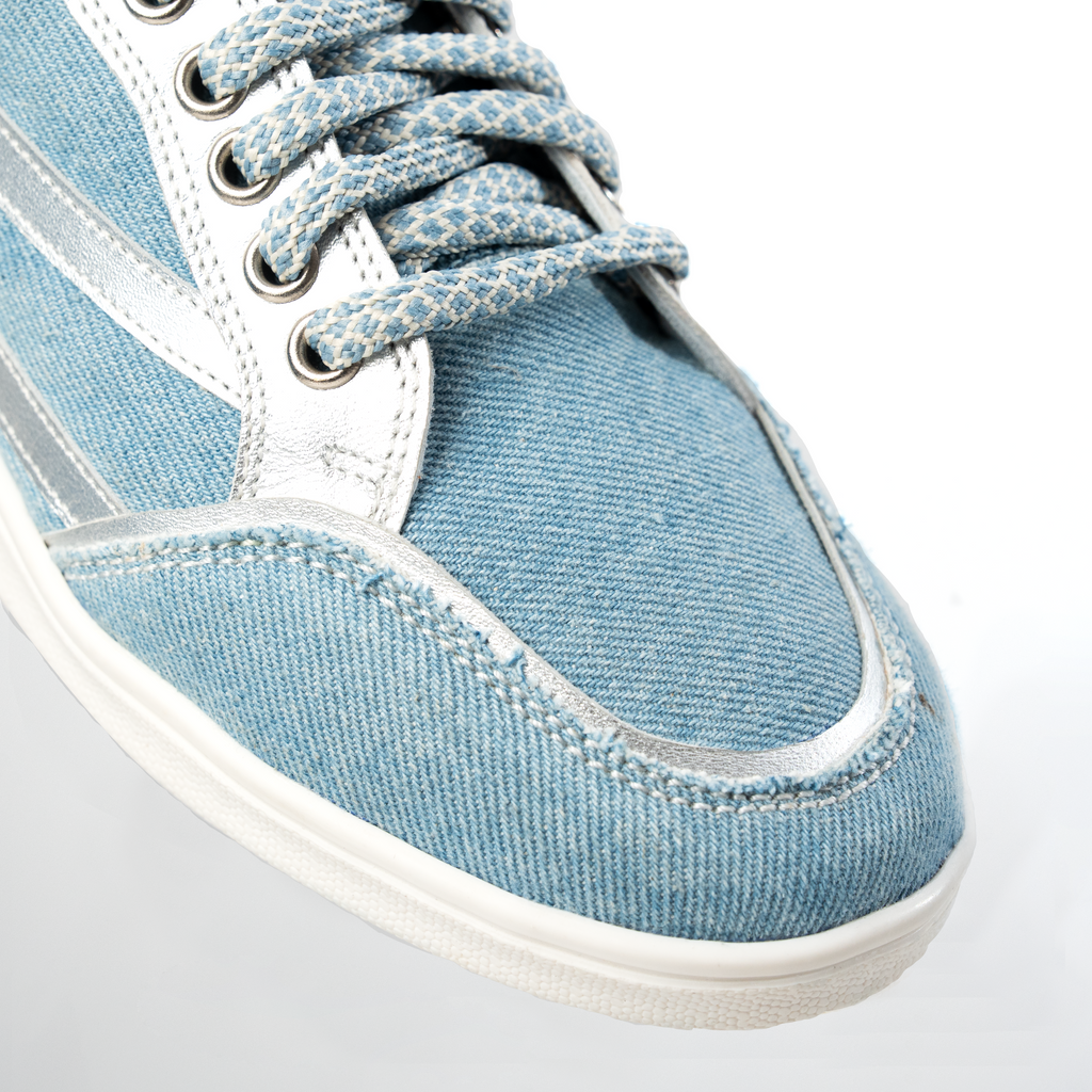 Gully Number 001 -  Baaz Baadal Blue for Women