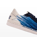 Gully Number 001 Syaahi Blue sneakers by Gully Labs, image 7 of 10