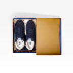 Gully Number 001 Syaahi Blue sneakers by Gully Labs, image 10 of 10