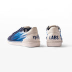 Gully Number 001 Syaahi Blue sneakers by Gully Labs, image 5 of 10