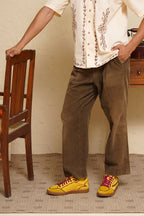 Gully Number 001 - Baaz Noor Yellow