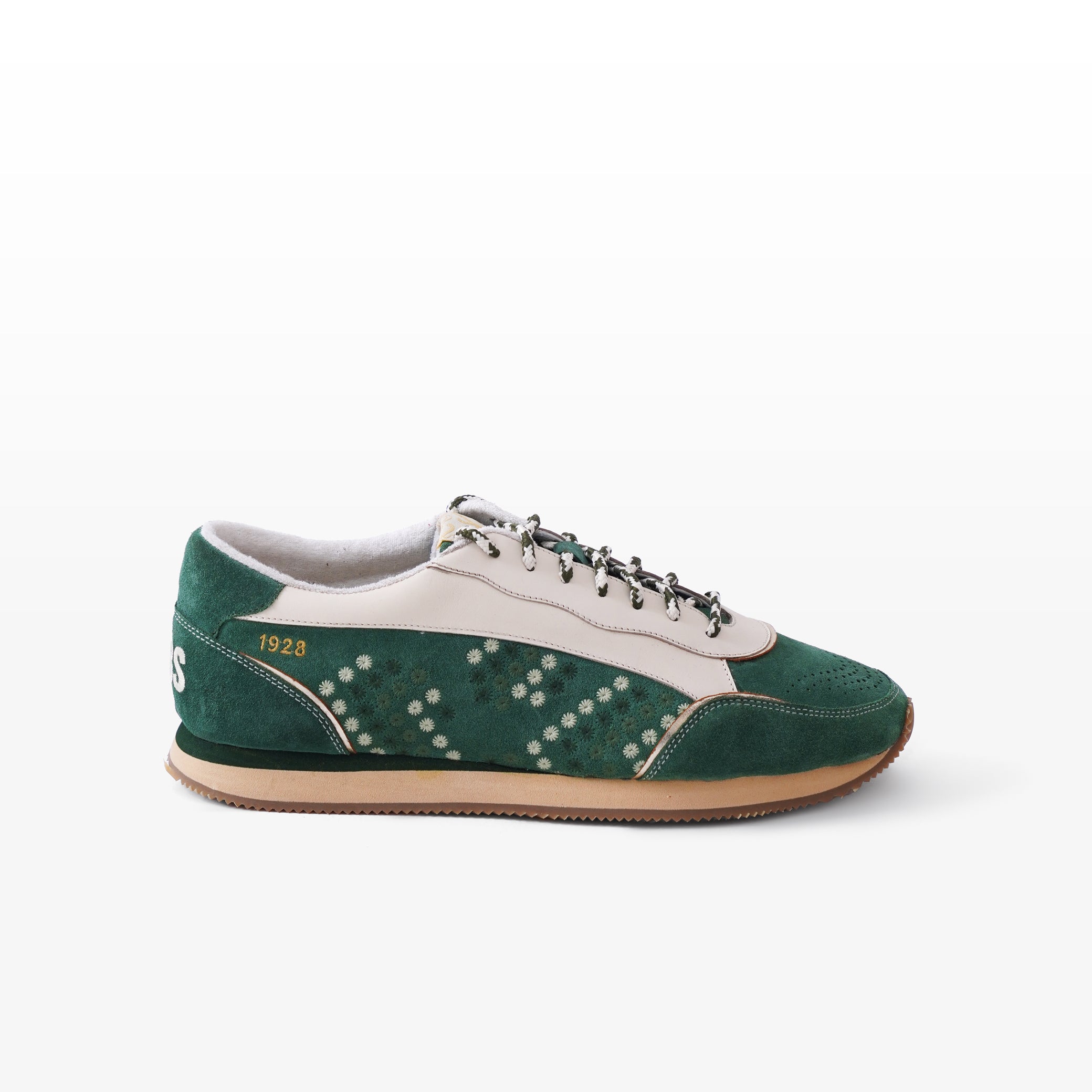 Gully Number 002 - 1928 Turf Olive for Women