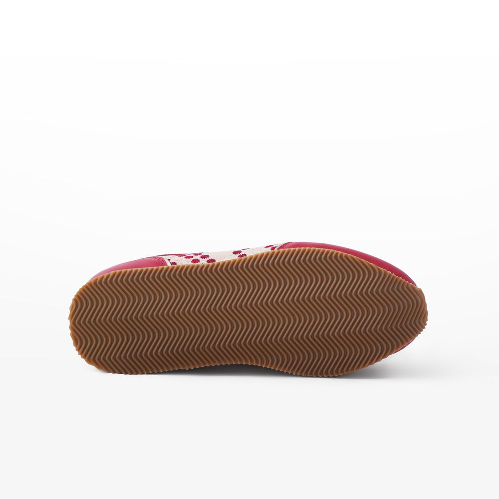 Gully Number 002 - 1980 Wizard Red for Women