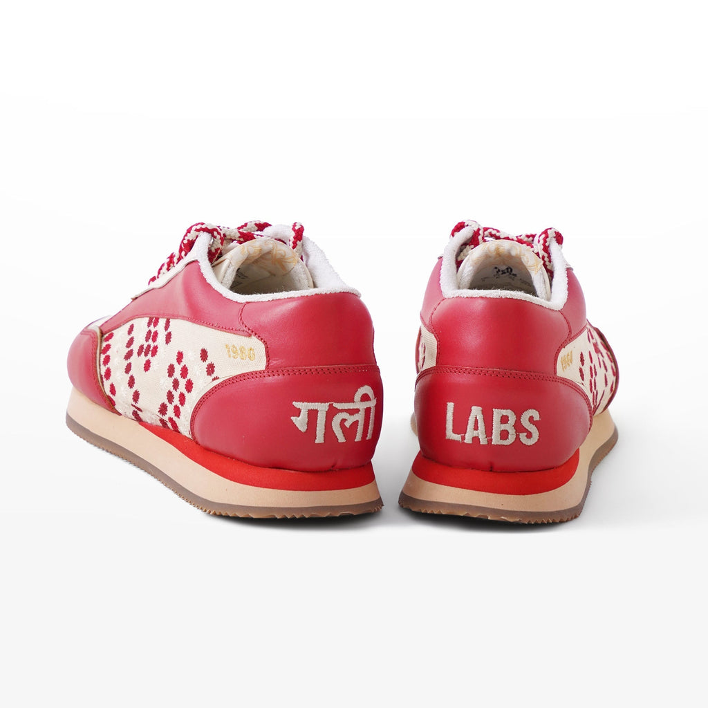 Gully Number 002 - 1980 Wizard Red for Women