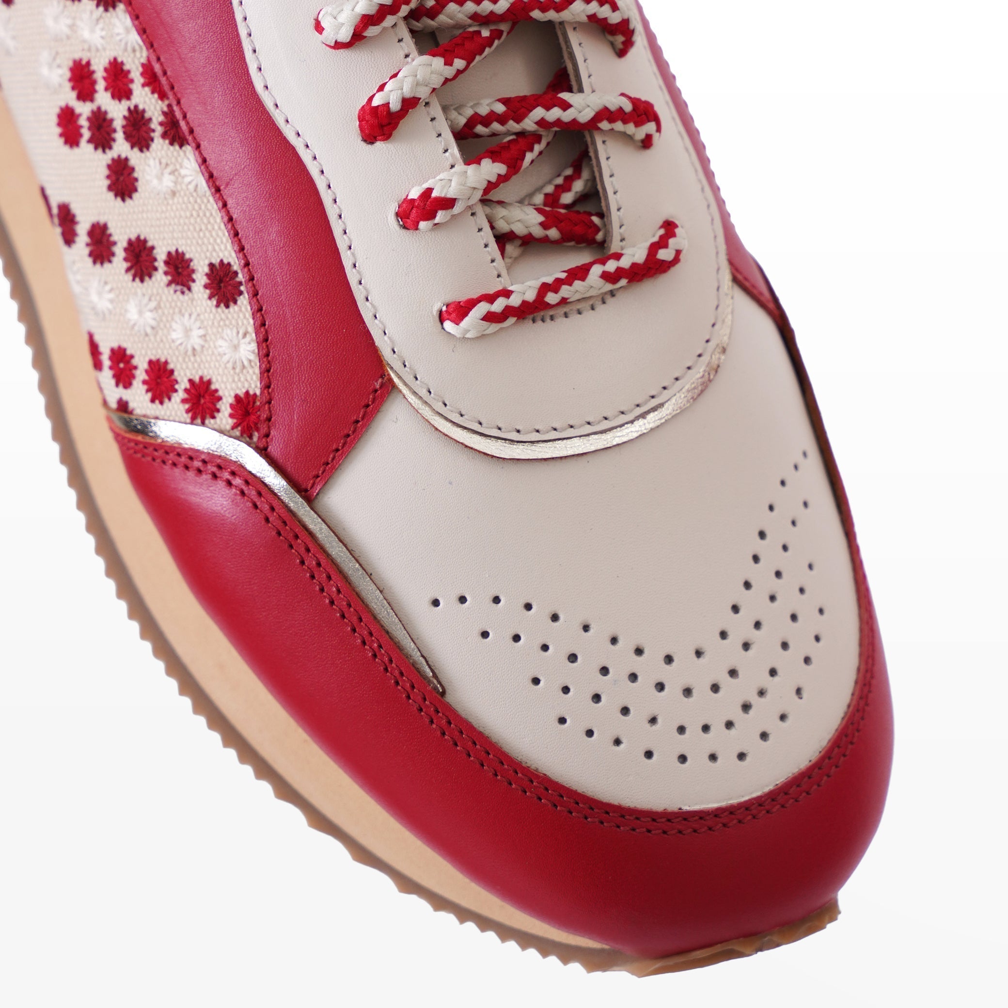 Gully Number 002 - 1980 Wizard Red for Women