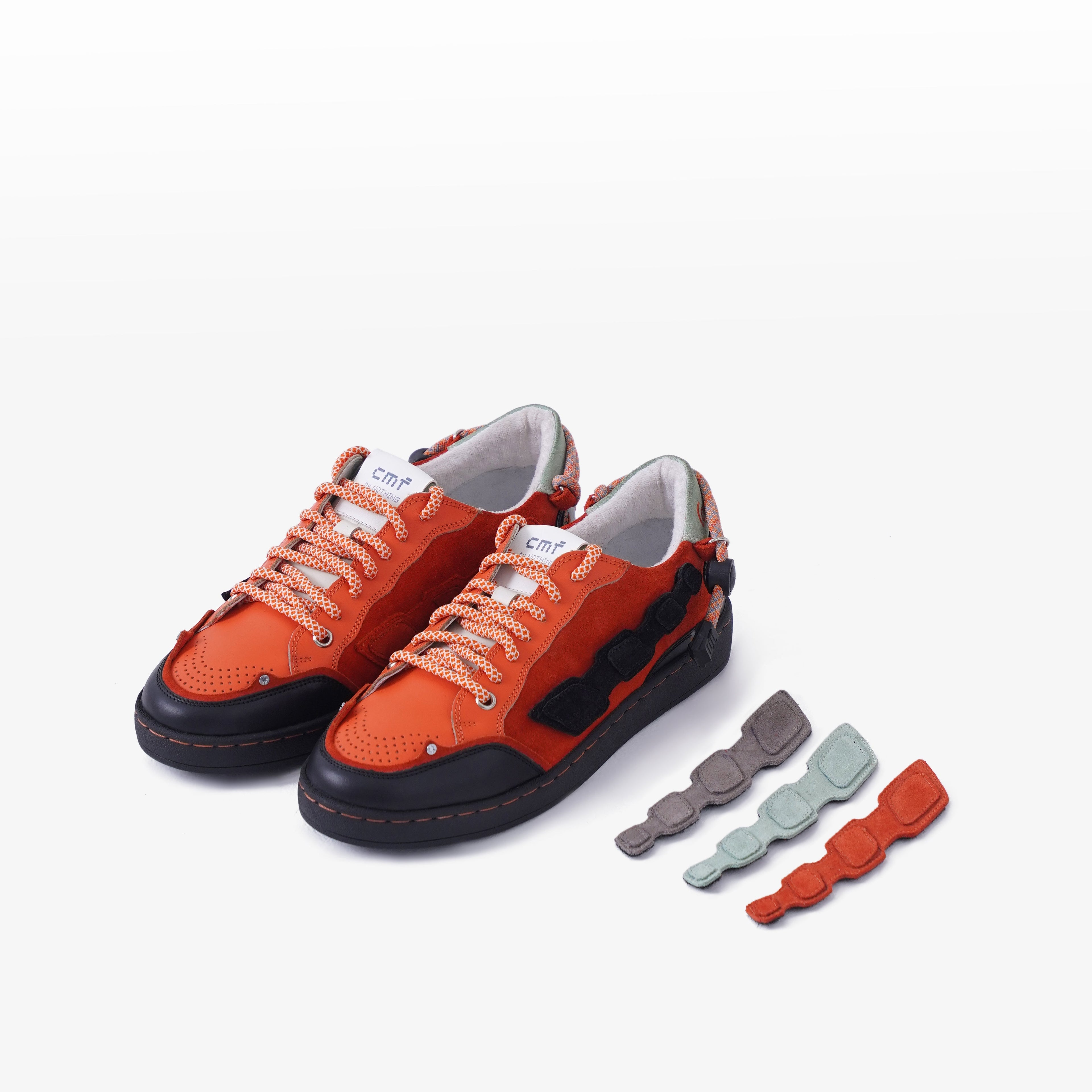 Gully Number 001 Xoloni Orange for Women | CMF by Nothing X Gully Labs