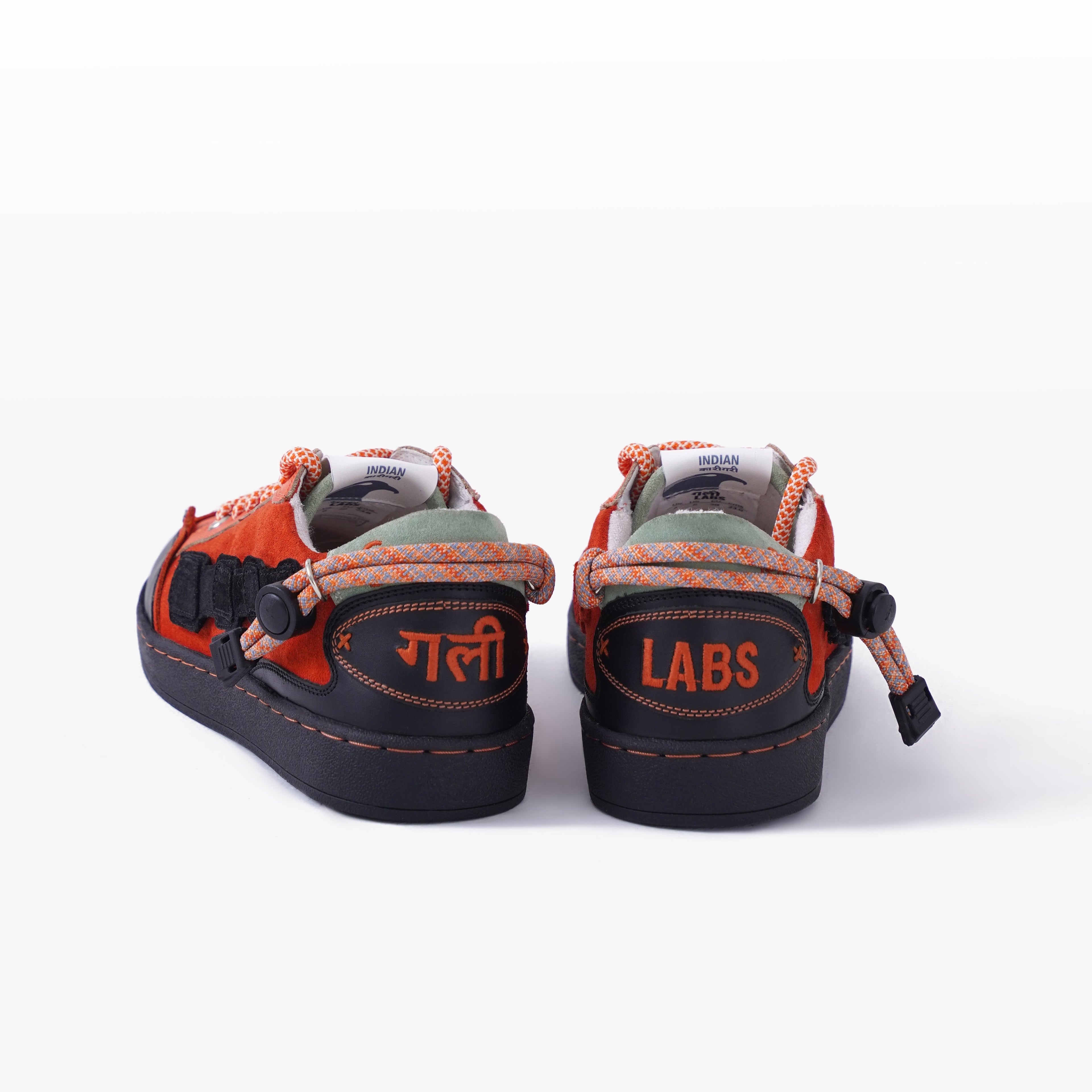 Gully Number 001 Xoloni Orange for Women | CMF by Nothing X Gully Labs