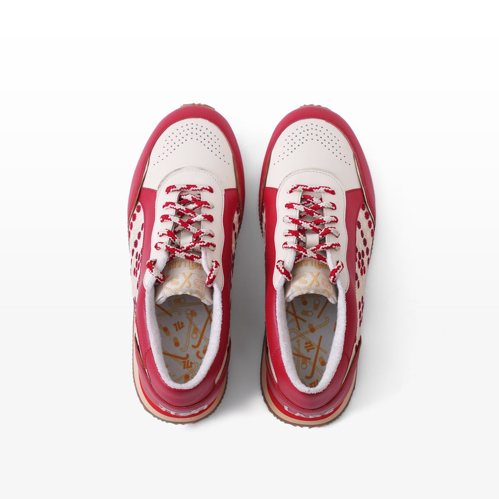 Gully Number 002 - 1980 Wizard Red for Women