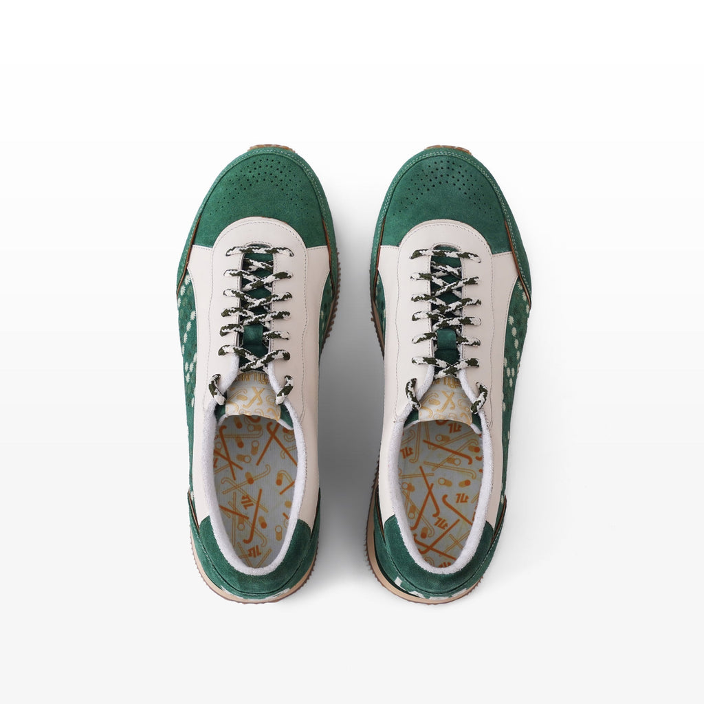 Gully Number 002 - 1928 Turf Olive