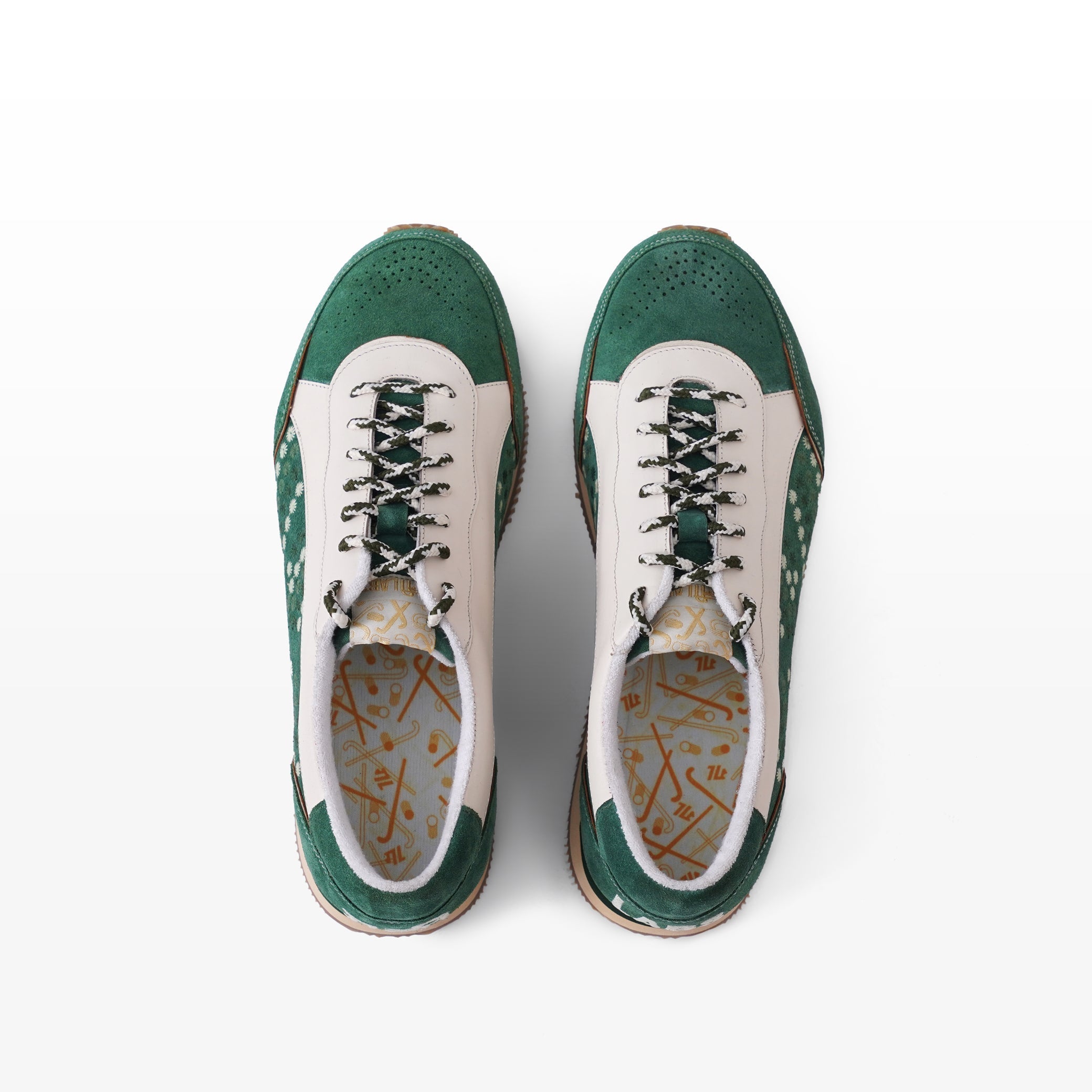 Gully Number 002 - 1928 Turf Olive