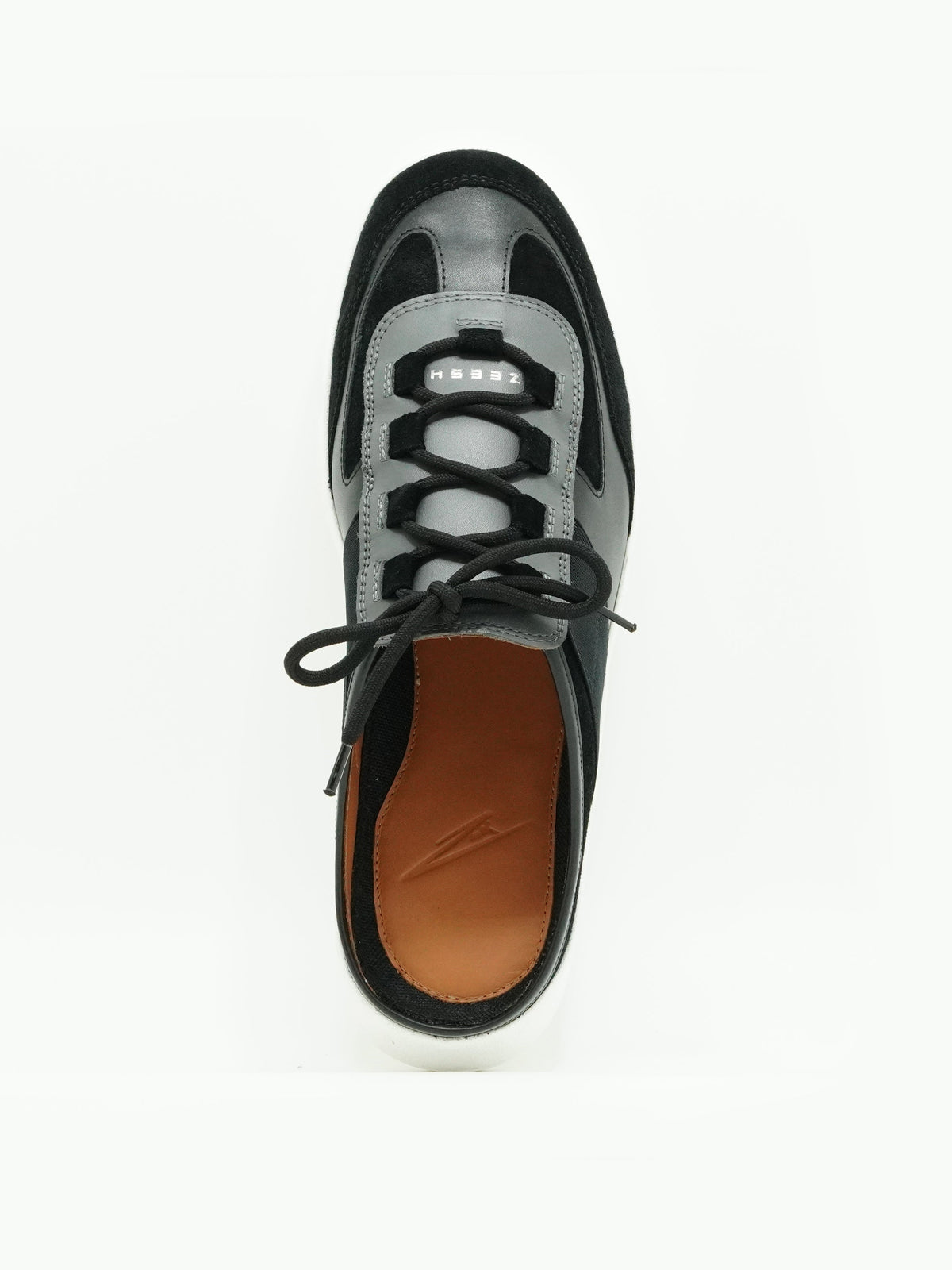 ORSO - BLACK & GREY