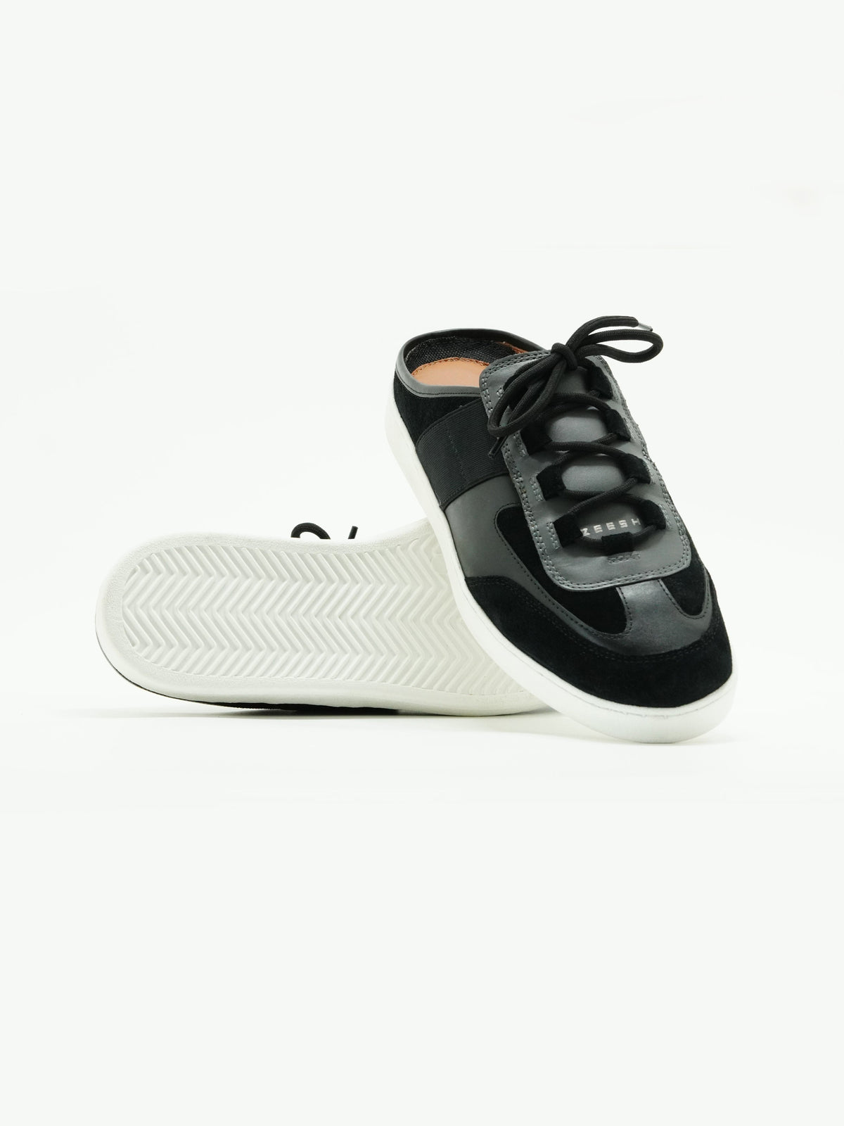 ORSO - BLACK & GREY