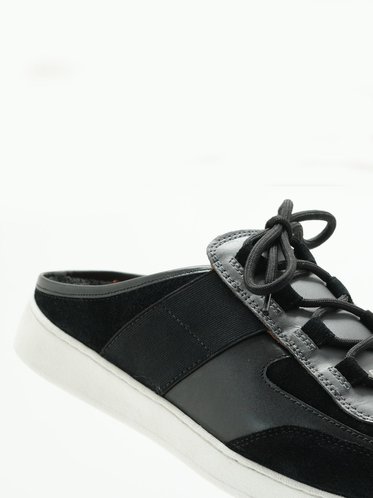ORSO - BLACK & GREY