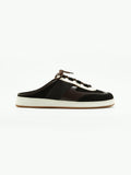 ORSO - CHOCOLATE BROWN & CREAM