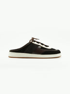 ORSO - CHOCOLATE BROWN & CREAM