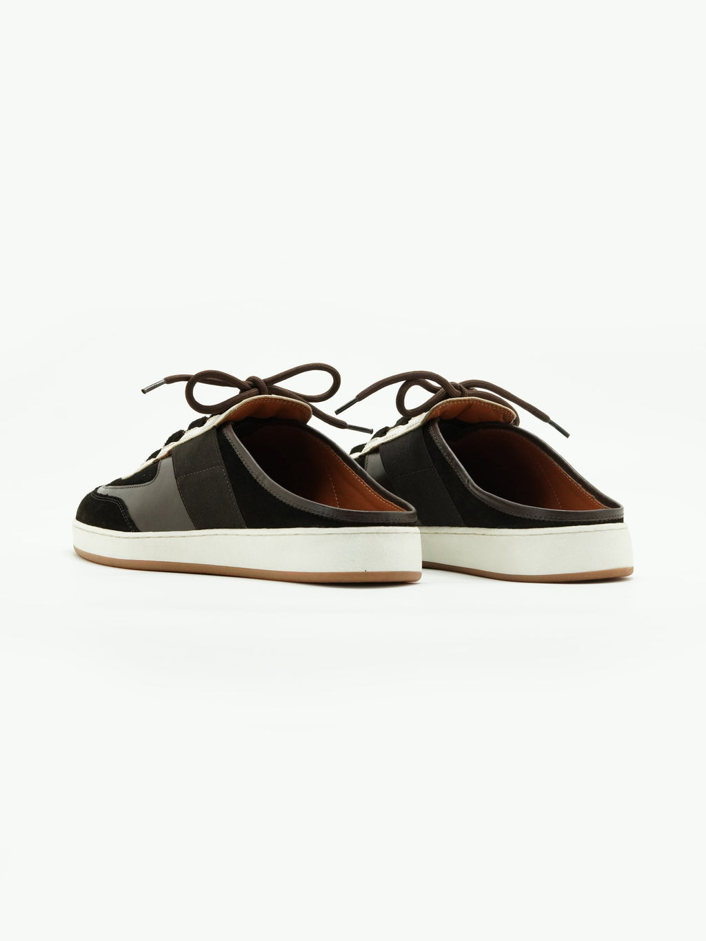 ORSO - CHOCOLATE BROWN & CREAM