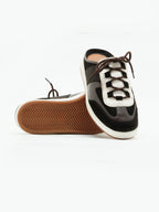 ORSO - CHOCOLATE BROWN & CREAM